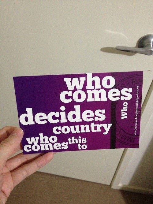 comes decides who country who comes - whesthis country decides comes who Who httpww.nu.edu.auitgalworkshopmigration