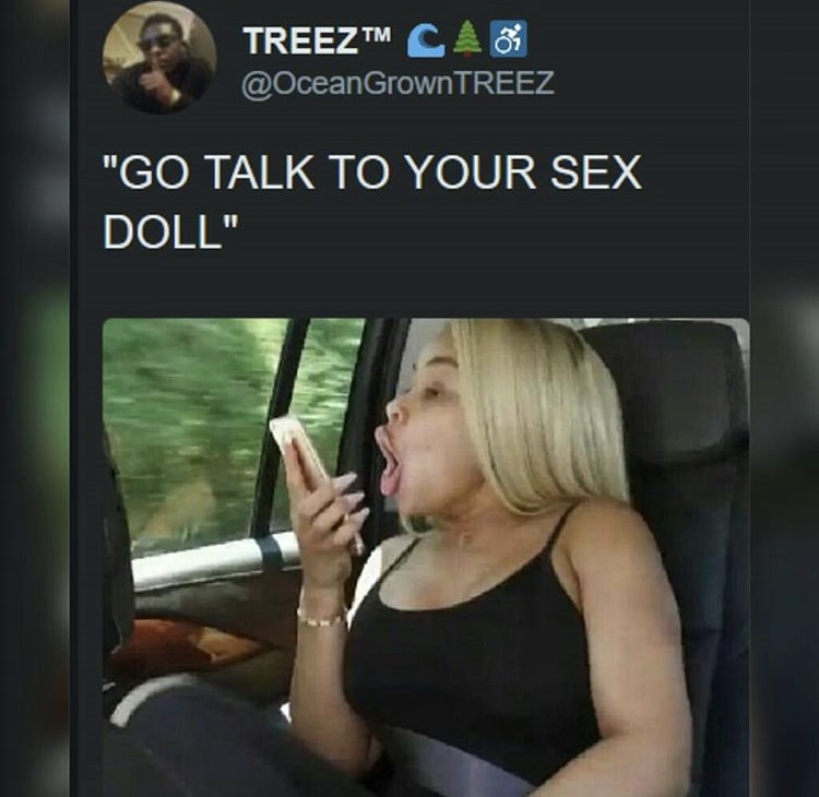 The Internet Responds To The Newest And Most Advanced Sex Dolls Available