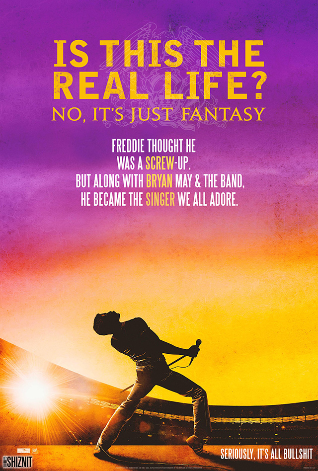 Painfully Honest Movie Posters That Tell The True Story