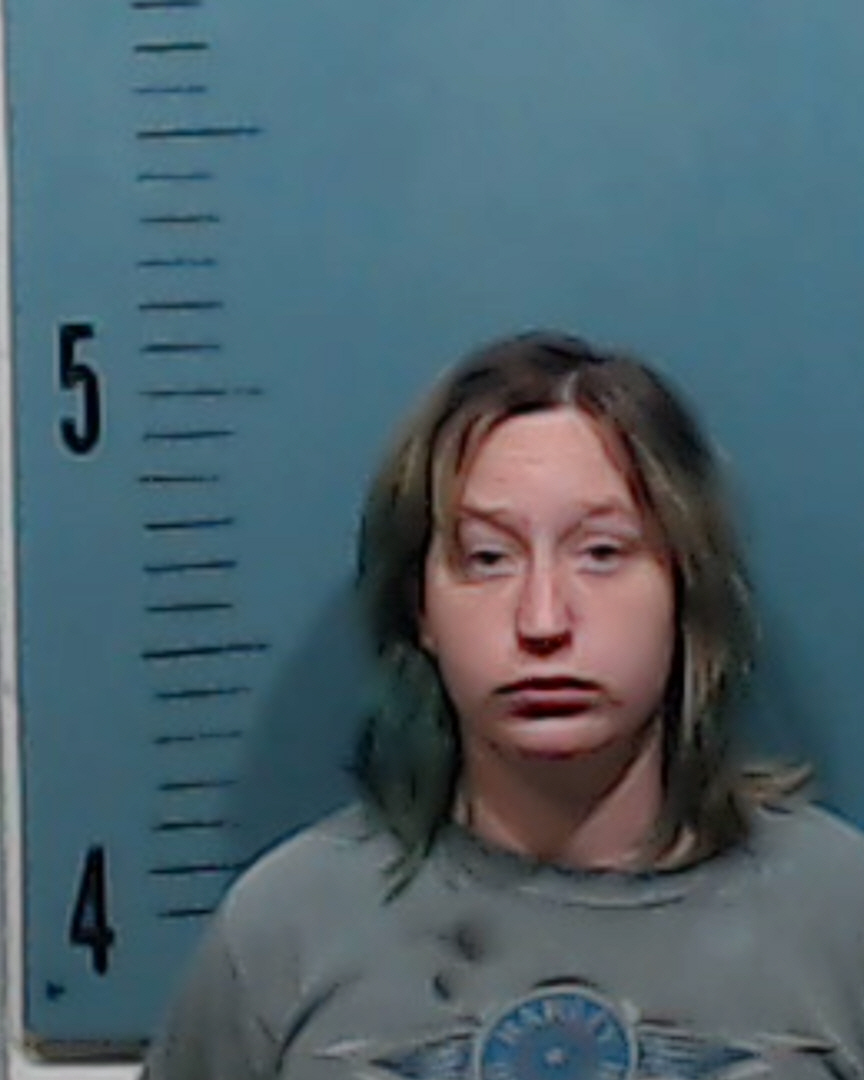 She has been  been arrested multiple times for public intoxication and trespassing.