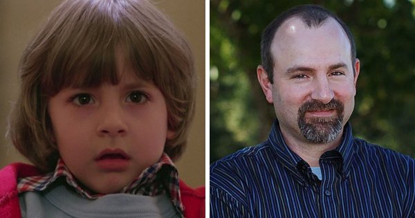 Danny Lloyd (48), The Shining (1980).