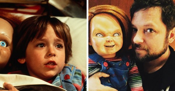 Alex Vincent (39), Children's Games (1988).