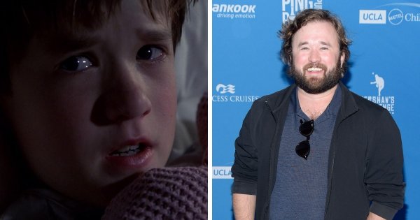 Hayley Joel Osment (32), The Sixth Sense (1999).