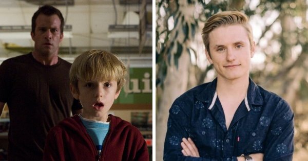 Nathan Gamble (22), The Haze (2007).