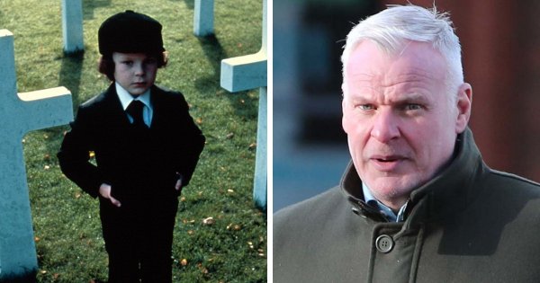 Harvey Stevens (49), The Omen (1976).