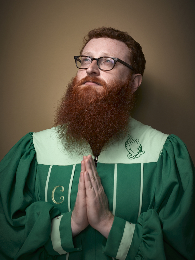 2016 National Beard and Mustache Championships