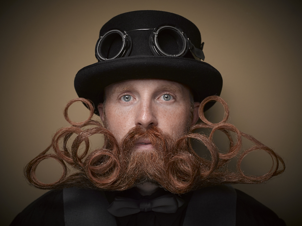 2016 National Beard and Mustache Championships