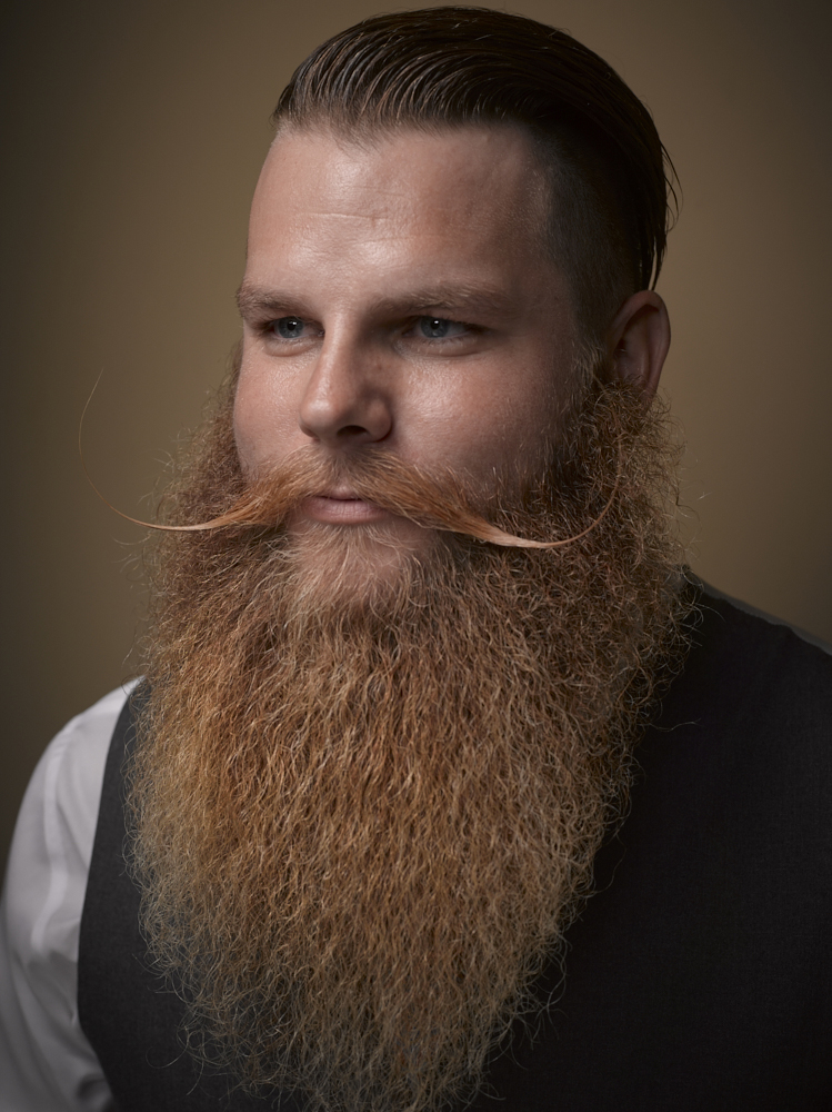 2016 National Beard and Mustache Championships