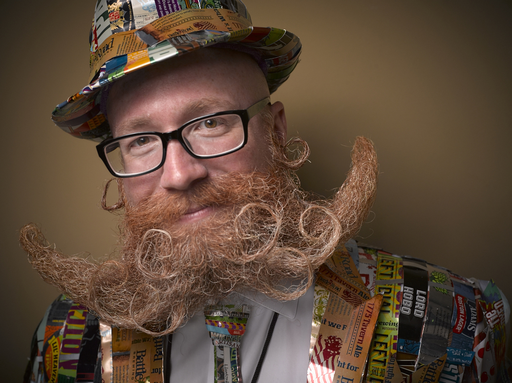 2016 National Beard and Mustache Championships