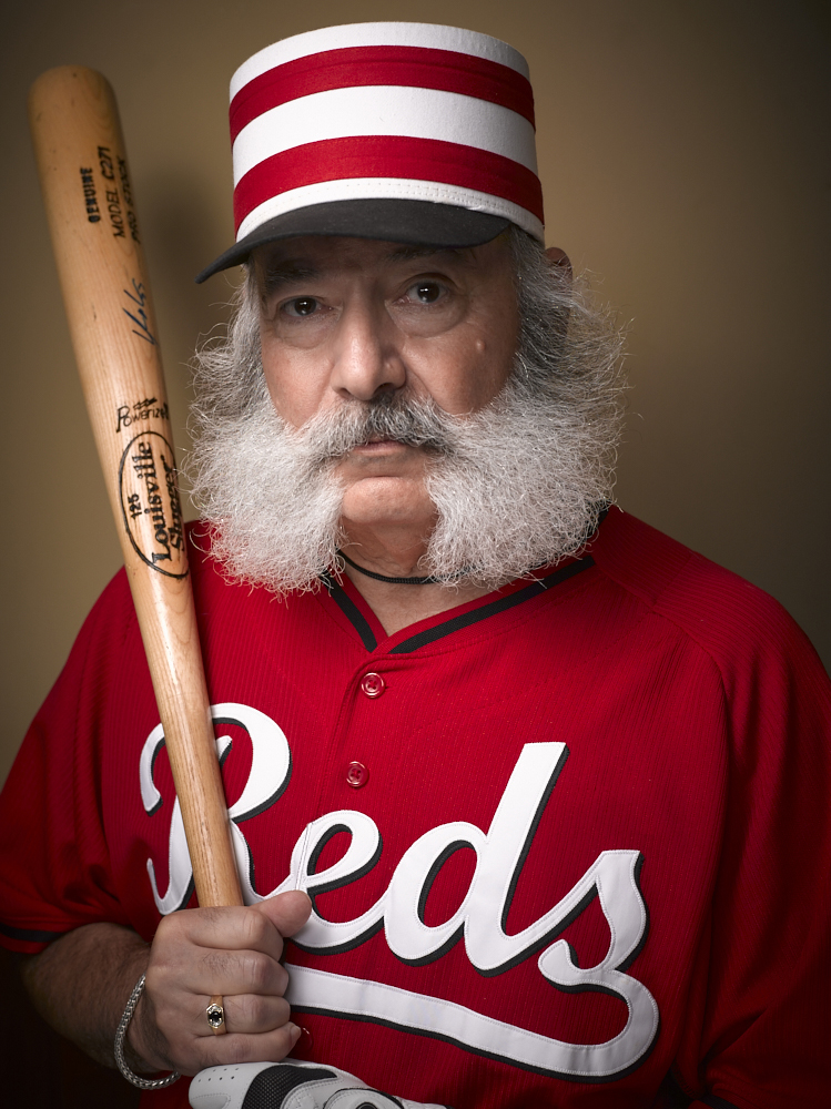 2016 National Beard and Mustache Championships