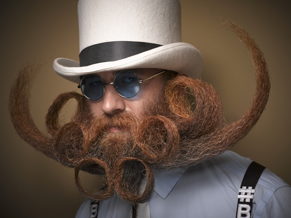 2016 National Beard and Mustache Championships