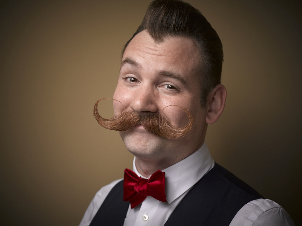 2016 National Beard and Mustache Championships