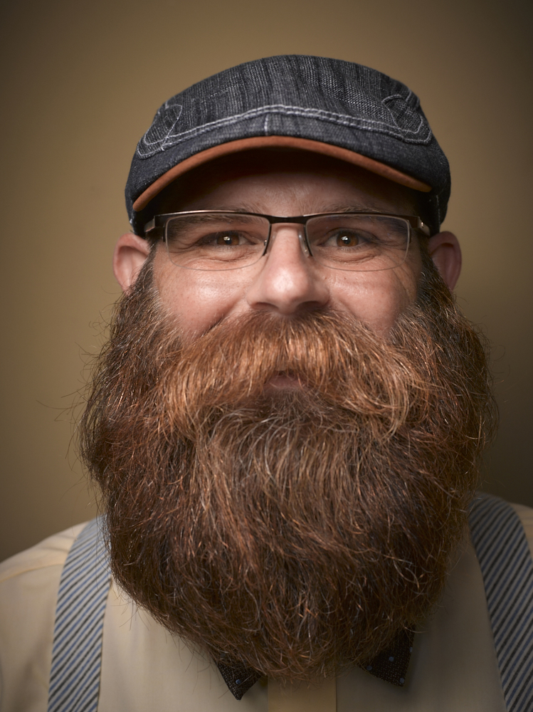 2016 National Beard and Mustache Championships