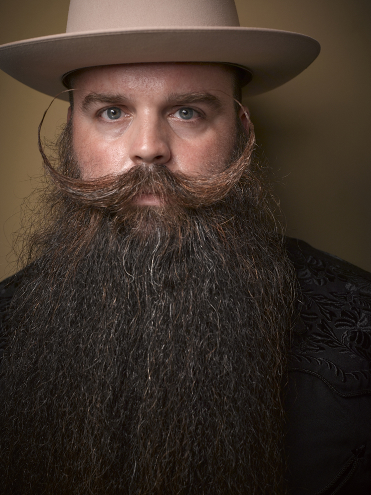 2016 National Beard and Mustache Championships