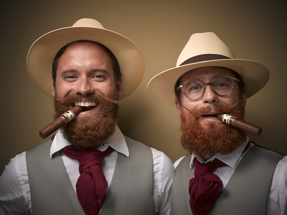 2016 National Beard and Mustache Championships