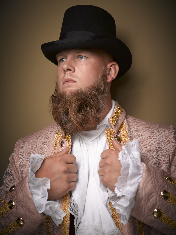 2016 National Beard and Mustache Championships