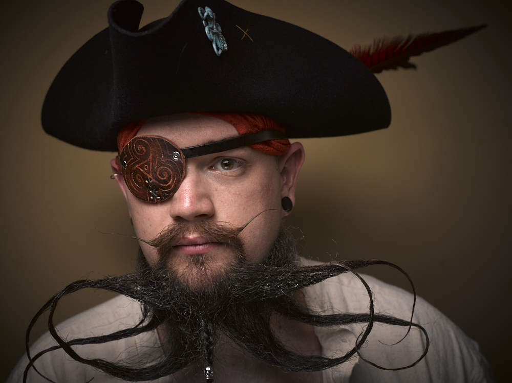 2016 National Beard and Mustache Championships