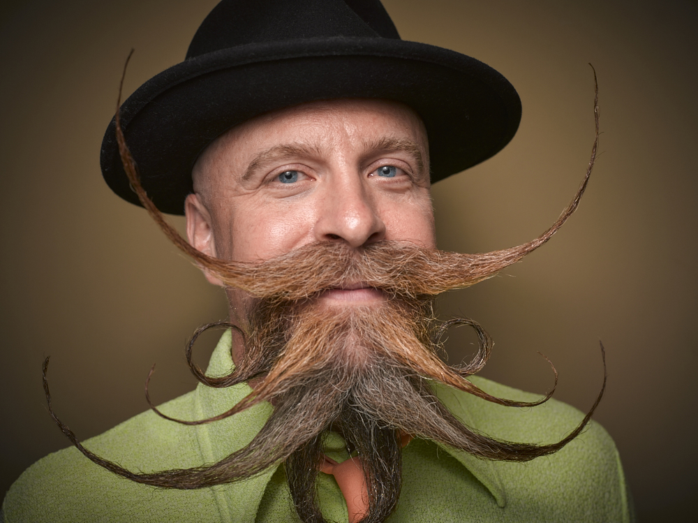 2016 National Beard and Mustache Championships