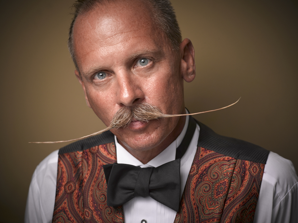 2016 National Beard and Mustache Championships