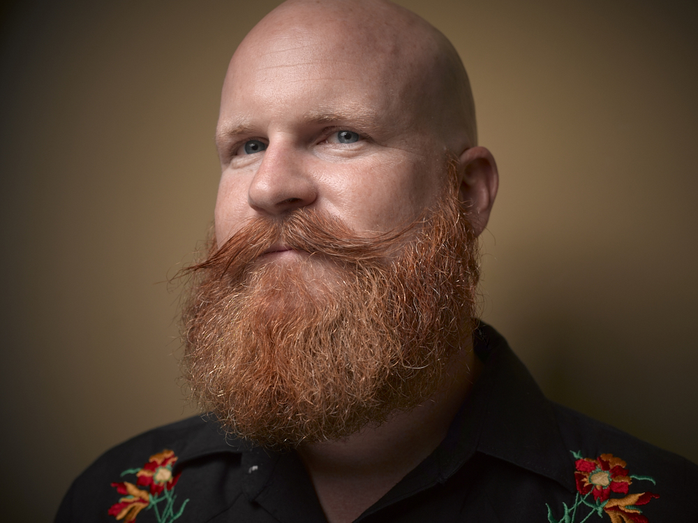 2016 National Beard and Mustache Championships