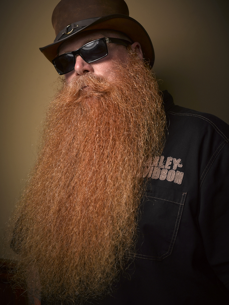 2016 National Beard and Mustache Championships