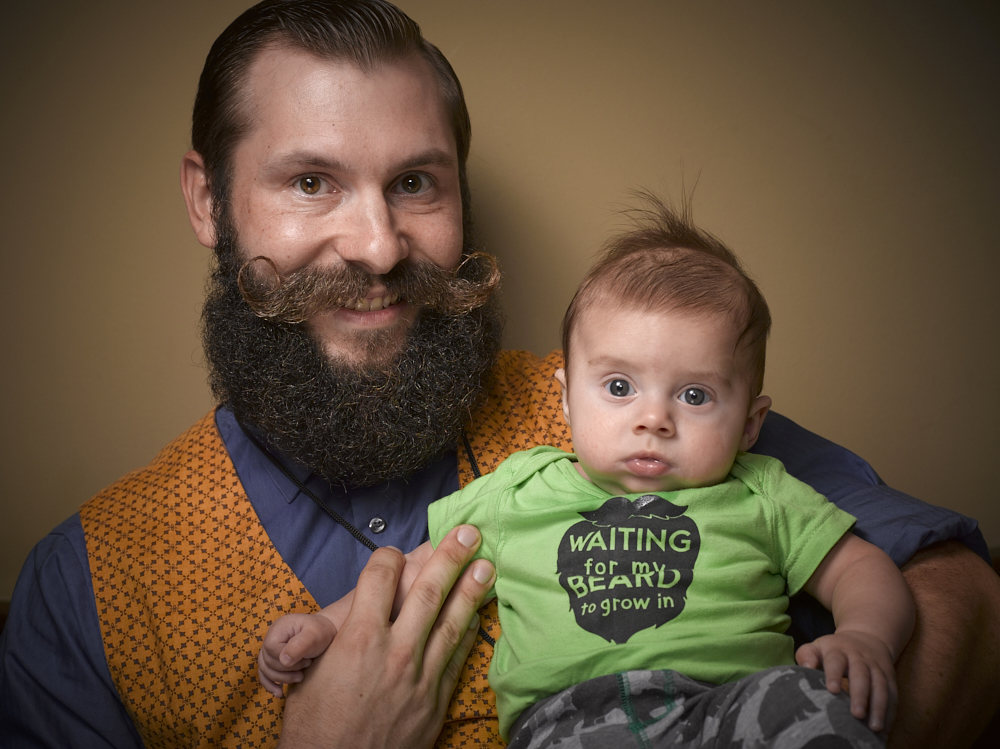 2016 National Beard and Mustache Championships