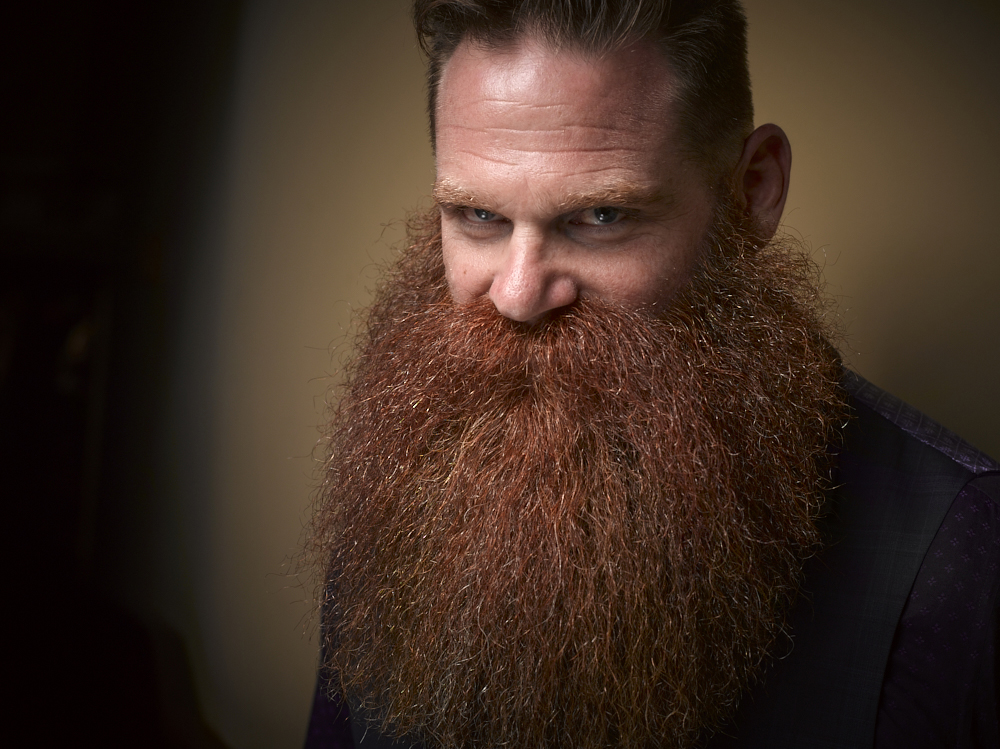 2016 National Beard and Mustache Championships