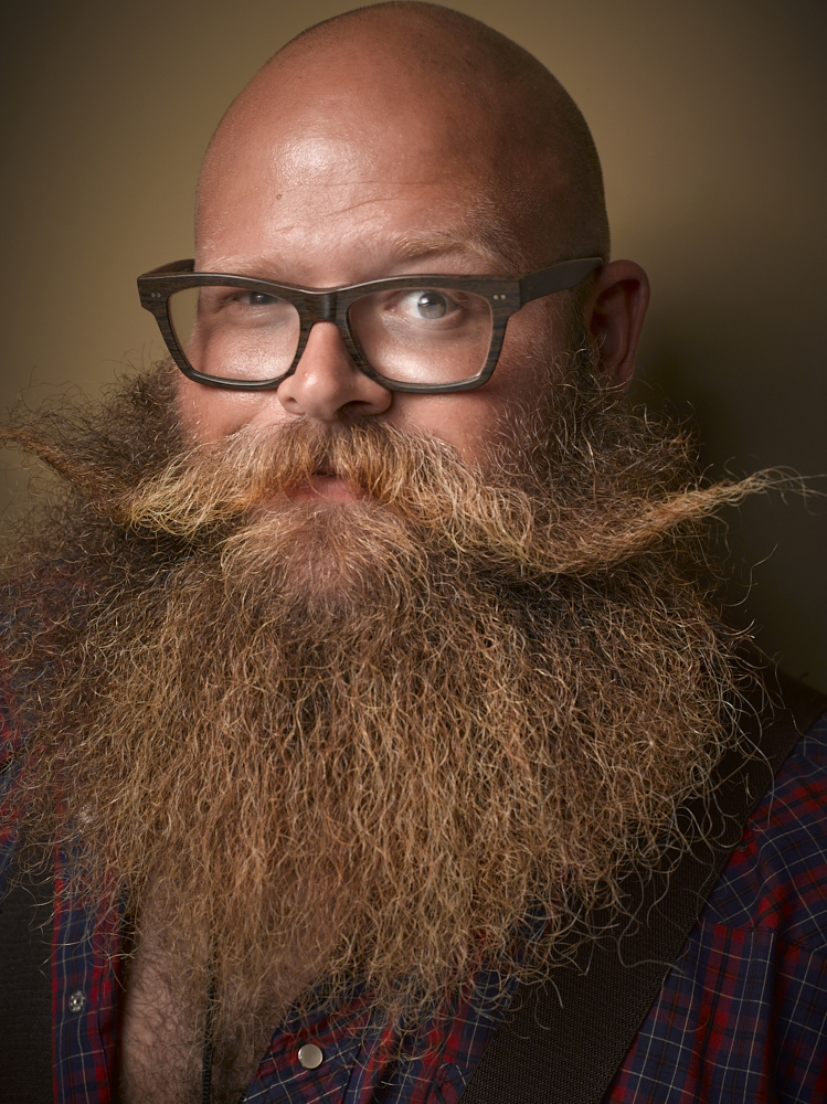 2016 National Beard and Mustache Championships