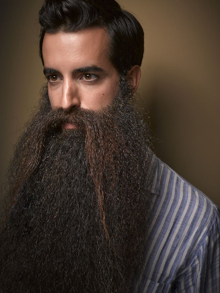 2016 National Beard and Mustache Championships