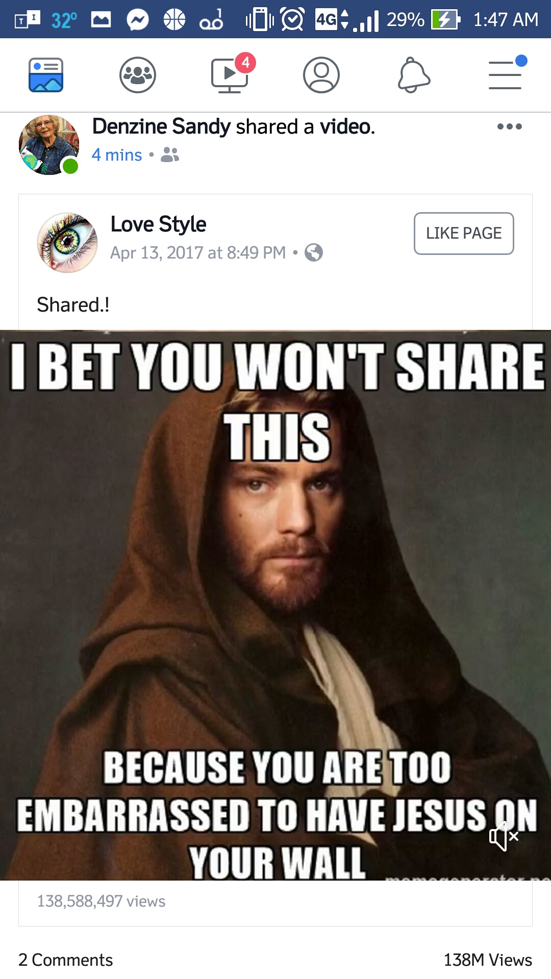 Jedi Christ