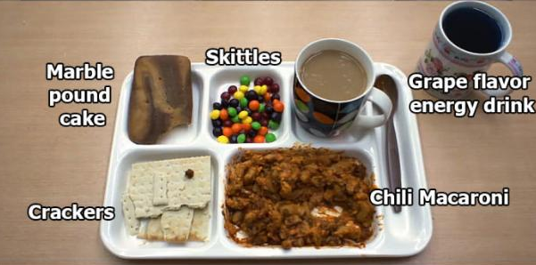 6 Military Field Rations From Countries Around The World