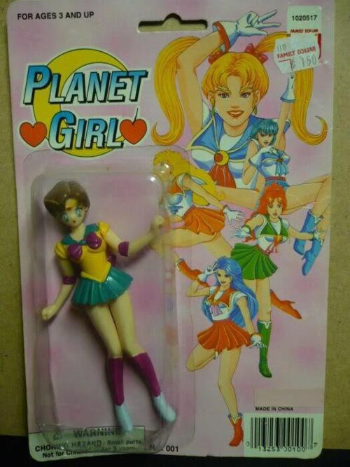 sailor moon bootleg toys - For Ages 3 And Up 1020517 Family Doli 1502 Planet Girl Chonata D Not for Ch pts a n