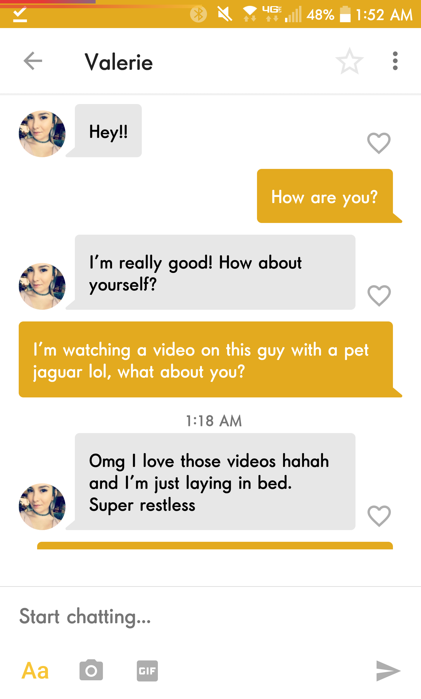 Slick Guy Demonstrates How To Really Use A Dating App