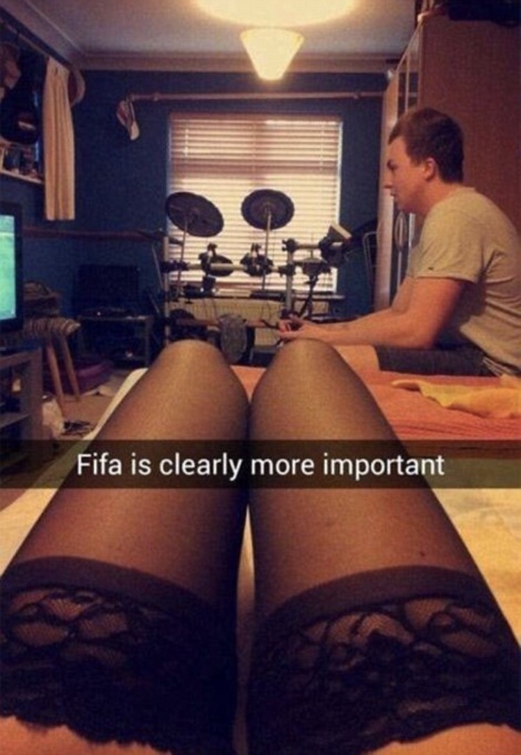 fifa is more important - Fifa is clearly more important