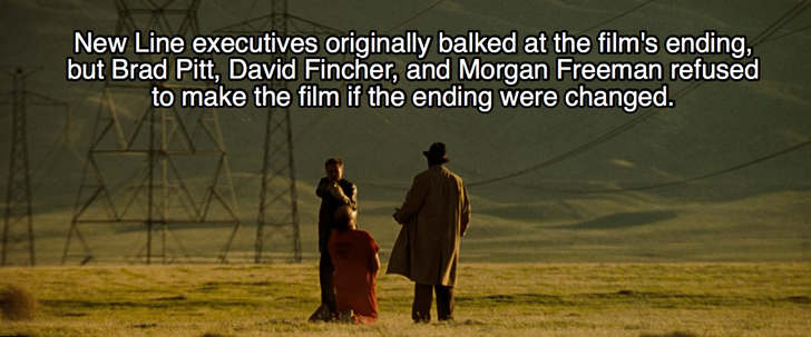 22 Awesome Facts About The Movie Se7en