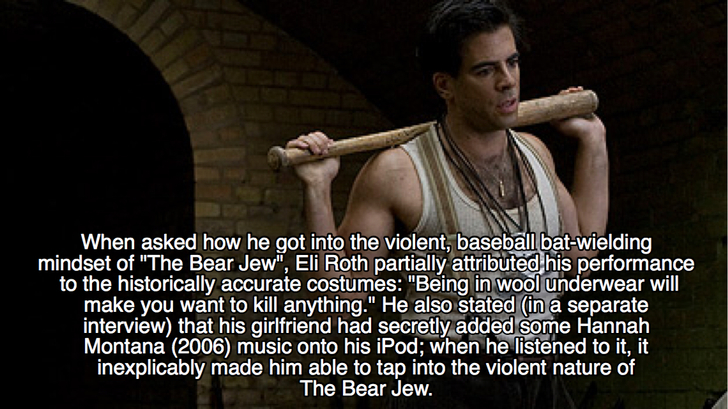 19 Badass Facts About 'Inglorious Basterds'