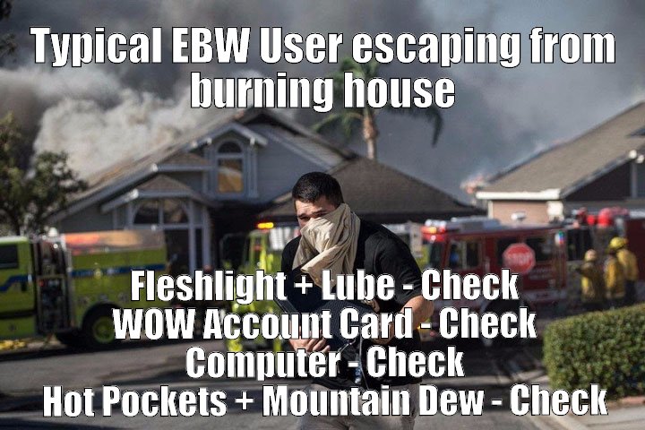 Typical EWB User