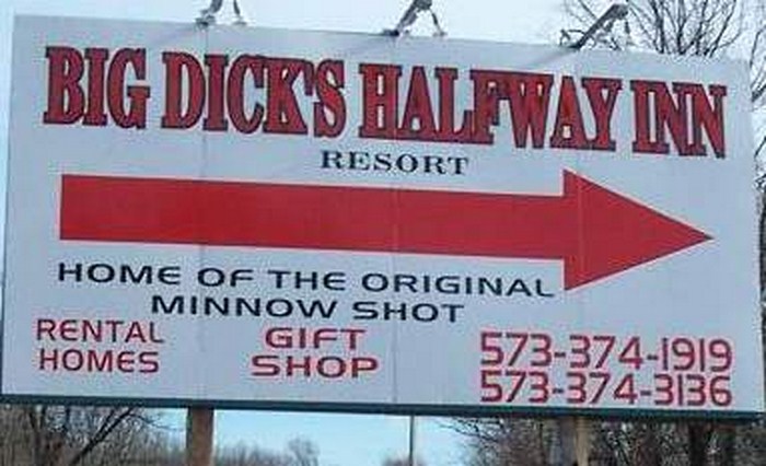20 Places With Embarrassing Names That Sounds So Absurd