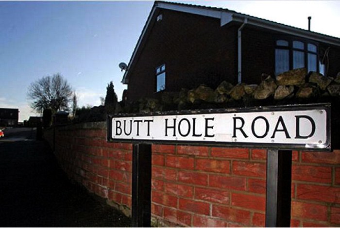 20 Places With Embarrassing Names That Sounds So Absurd