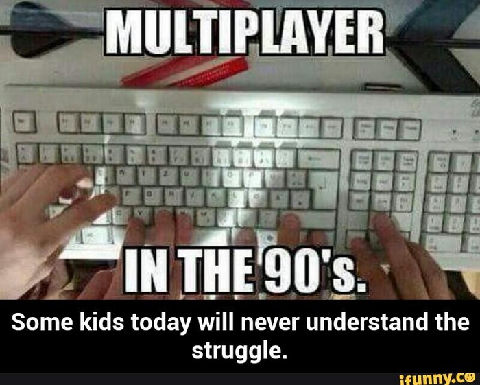 Only 90s Kids Would Understand These Struggles