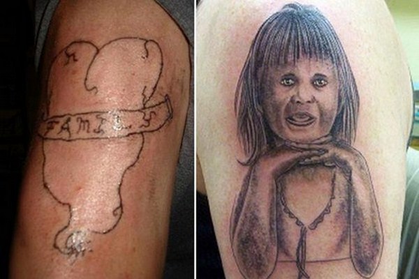 26 Bad Tattoos That Come With A Lifetime Of Regret