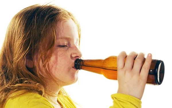 Alcohol tastes terrible - Which is kind of true, but they don’t tell you it is an acquired taste. Chances are you will fall for alcohol in later life, but as a kid, you are to be nowhere near it. A lie to keep you sober!