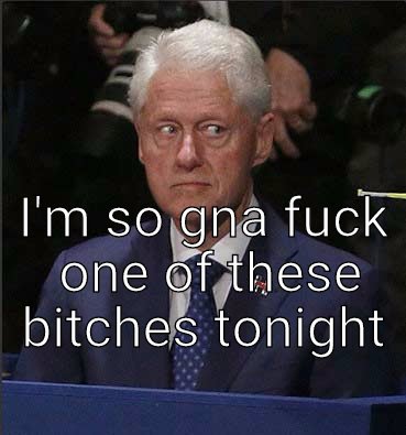 Bill clinton