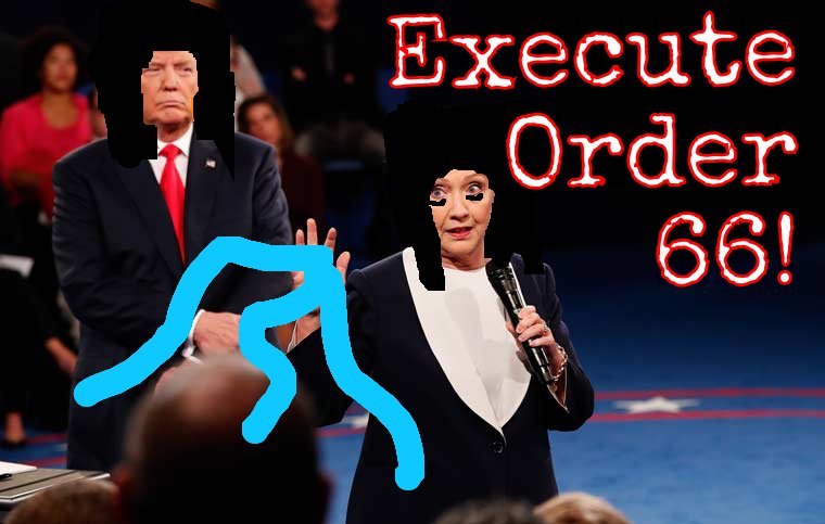 Execute order 66!