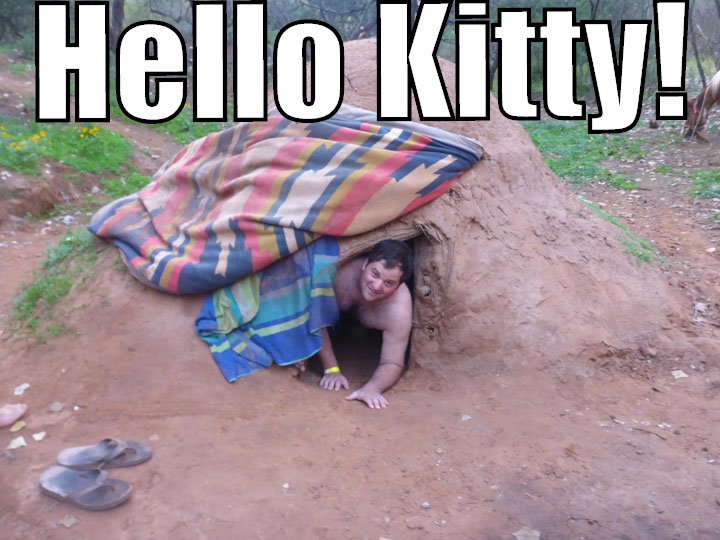 Oh, Hello Kitty!!