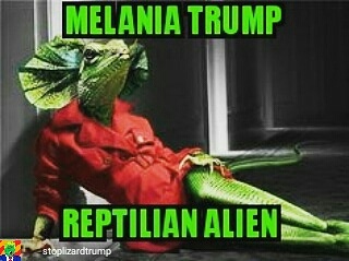 Stop Lizard Trump