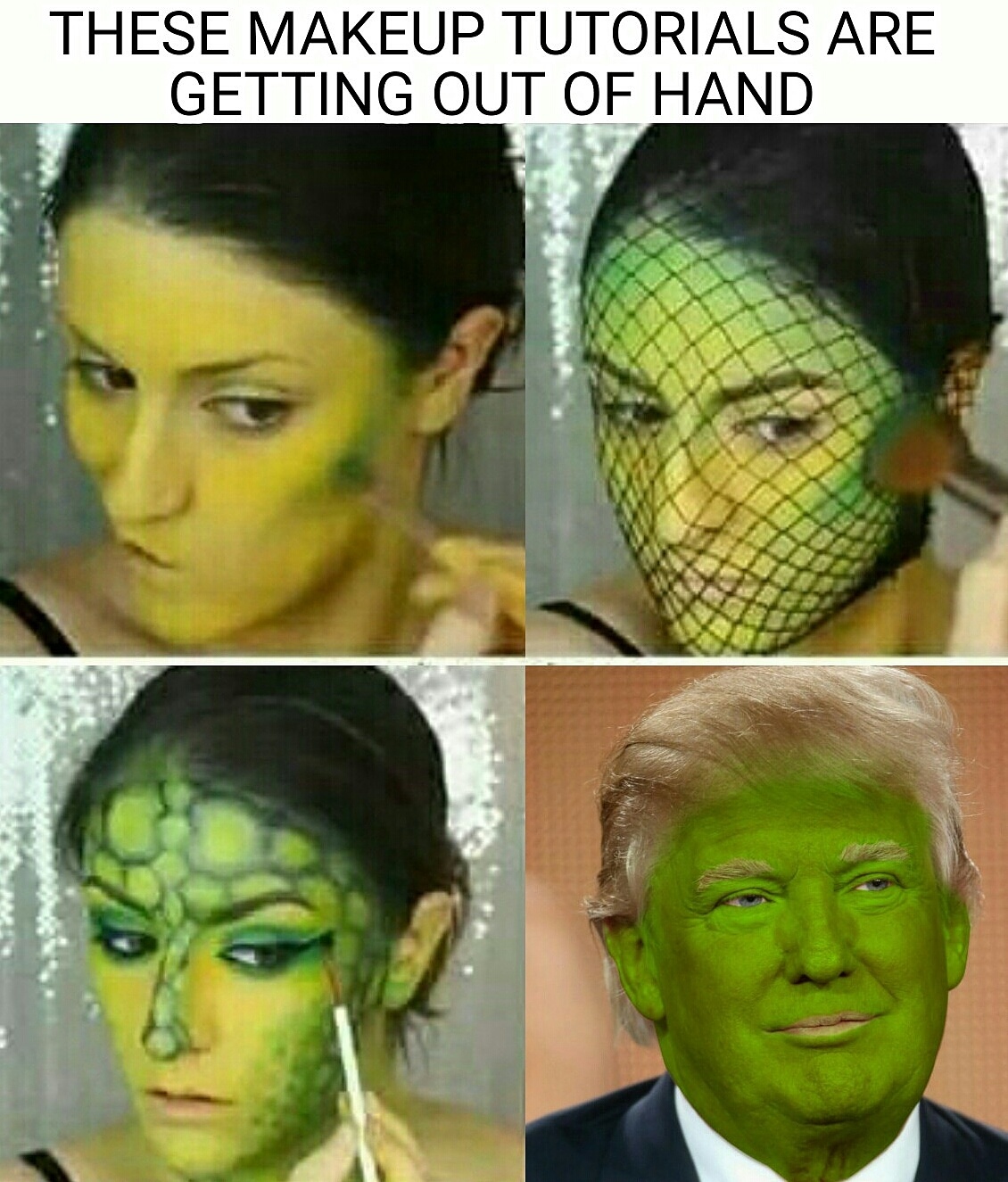 Stop Lizard Trump