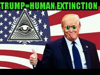 Trump is a REPTILIAN