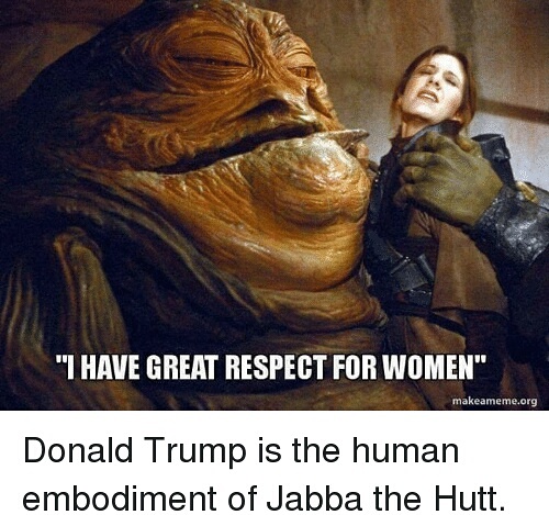 Jabba the Trump