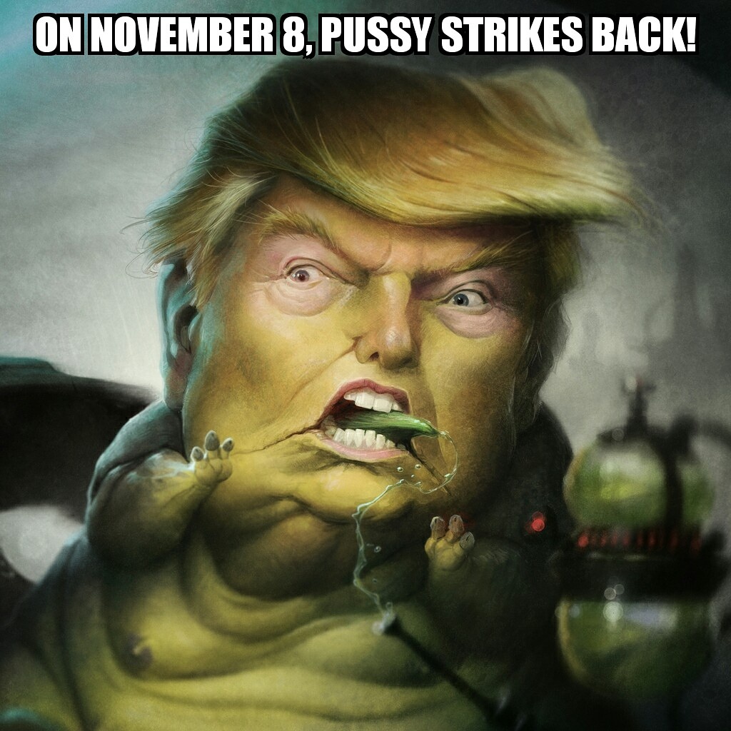 Jabba the Trump